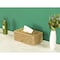 Vintiquewise Natural Woven Seagrass Wicker Rectangular Tissue Box Cover Holder QI003714.RC - alternate 4
